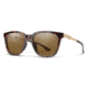 Smith Roam Sunglasses, Tortoise Frame, ChromaPop Polarized Brown Lens, 20126408653L5