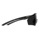 Smith Ruckus PivLock Sunglasses, Matte Black Frame, ChromaPop Black Lens, 201522003991C