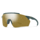 Smith Ruckus PivLock Sunglasses, Matte Spruce Frame, ChromaPop Bronze Mirror Lens, 2015221ED990K