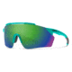 Smith Ruckus Sunglasses, Matte Jade Frame, Chromapop Green Mirror Lens, 201522DLD99X8