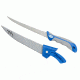 Smith's Sharpeners 4in Fillet Knife and Sharpener  Combo 50897