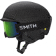 Smith Scout Mips Helmet, Matte Black, Small, E006329MB5155