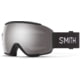 Smith Sequence Otg Googles, ChromaPop Sun Platinum Mirror, Black, M007682QJ995T