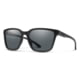 Smith Shoutout Core Sunglasses, Matte Black Frame, Polarized Gray Lens, 20368600357M9
