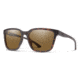 Smith Shoutout Core Sunglasses, Matte Tortoise Frame, Polarized Brown Lens, 203686N9P57SP