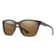 Smith Shoutout Core Sunglasses, Matte Tortoise Frame, Polarized Brown Lens, 203686N9P57SP
