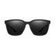 Smith Shoutout Sunglasses, Matte Black Frame, ChromaPop Polarized Black Lens, 202302003576N