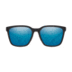 Smith Shoutout Sunglasses, Matte Black Frame, ChromaPop Polarized Blue Mirror Lens, 20230200357QG