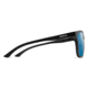Smith Shoutout Sunglasses, Matte Black Frame, ChromaPop Polarized Blue Mirror Lens, 20230200357QG