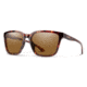Smith Shoutout Sunglasses, Tortoise Frame, ChromaPop Polarized Brown Lens, 20230208657L5