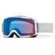 Smith Showcase OTG Goggles, ChromaPop Storm Rose Flash, White Vapor, M0067033F99MO