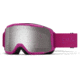 Smith Showcase OTG Goggles, ChromaPop Sun Platinum Mirror, Fuschia, M006700MI995T