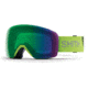 Smith Skyline Snow Goggles - Mens, Flash, Chromapop Everyday Green Mirror Lens, SKY6CPGFLA19