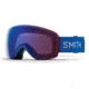 Smith Skyline Snow Goggles - Mens, Imperial Blue, Chromapop Photochromic Rose Flash Lens, SKY6CPZIMP19