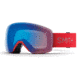 Smith Skyline Snow Goggles - Mens, Rise, Chromapop Storm Rose Flash Lens, SKY6CPCRIE19