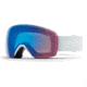 Smith Skyline Snow Goggles - Mens, White Vapor, Chromapop Storm Rose Flash Lens, SKY6CPCWHV19