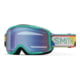 Smith Daredevil Snow Goggle, Jade Formations Frame, Blue Sensor Mirror Lens, M006713R399ZF