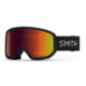 Smith Transfer Snow Goggle, Black Frame, Red Sol-X Mirror Lens, M004520JX99C1