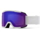 Smith Squad Goggle, ChromaPop Everyday Violet Mirror, White Vapor, M0066833F9941