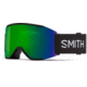 Smith Squad Mag Goggle, ChromaPop Sun Green Mirror, Black, M007560JX99MK