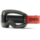Smith Squad MTB Goggle, Clear Anti-Fog Lens, Sage/Red Rock, M0084100799MY