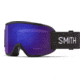 Smith Squad S Googles, ChromaPop Everyday Violet Mirror, Black, M007642QJ9941