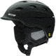 Smith Vantage MIPS Snow Helmet - Womens, Matte Black, Large, H18-VAMBLGMIPS