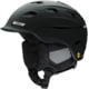 Smith Vantage MIPS Snow Helmet - Women's, Matte Black, Small, H18-VAMBSMMIPS