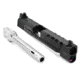 Smith &amp; Wesson 11872 Performance Center Slide Kit NMS 9mm 5 Adjustable Black Am