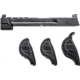 Smith &amp; Wesson 11872 Performance Center Slide Kit NMS 9mm 5 Adjustable Black Am