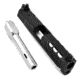 Smith &amp; Wesson 11873 Performance Center Slide Kit NMS 9mm 4.25 Adjustable Black