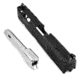 Smith &amp; Wesson 11873 Performance Center Slide Kit NMS 9mm 4.25 Adjustable Black