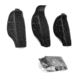 Smith &amp; Wesson 11873 Performance Center Slide Kit NMS 9mm 4.25 Adjustable Black