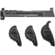 Smith &amp; Wesson 11873 Performance Center Slide Kit NMS 9mm 4.25 Adjustable Black