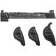 Smith &amp; Wesson 11874 Performance Center Slide Kit NMS 40 Smith &amp; Wesson 5" Adjus