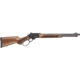 Smith &amp; Wesson 1854 Large Loop Lever Action Rifle, .357 Magnum, 19.25in 5/8x24 TPI Barrel, 1-20, Walnut Walnut Stock, Stainless Blued, 13810-FRRMPG