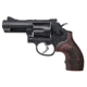 Smith &amp; Wesson 19 Carry Comp Revolver, .357 Magnum, 3in barrel, blued finish carbon steel frame, custom wood grip, revolving chamber, tritium front, adjustable rear, 6 round magazine, SW-19 Carry Comp-1-FRRMPG