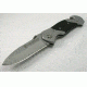 Smith &amp; Wesson 1st Response, Stainless &amp; G10 Handle, Plain SWFR