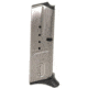 Smith &amp; Wesson 23932 - 69 SER 9mm Stainless Steel 10-Round Magazine, Stainless Steel SNW190550000