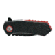 Smith &amp; Wesson 24/7 Spring Assisted Opening Folding Knives, 1.9in, Steel, Aluminum, 1206287