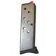 Smith &amp; Wesson 26341 - CS9 9mm 7-Round Magazine Stainless Steel, Stainless Steel SNW19271