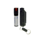 Smith &amp; Wesson 3/4oz w/ Plastic Case &amp; Quick Release Clip, Silver/Black SWP-1453