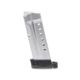 Smith &amp; Wesson 3009876 M&amp;P Shield M2.0 9mm Luger 8 Rd Steel Black Finish