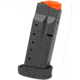Smith &amp; Wesson M&amp;P9 Shield Plus 9mm Luger 13 Round Pistol Magazine, Black, 1 Pack, Steel, 3014411-13RD