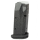 Smith &amp; Wesson CSX 12 Round 9mm Luger Pistol Magazine, Black, 1 Pack, Stainless Steel, 3015283-12RD