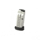 Smith &amp; Wesson M&amp;P SHield Plus 16 Round .30 Super Carry Pistol Magazine, Silver, 1 Pack, 3015320-16RD