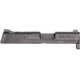 Smith &amp; Wesson 3015613 Slide Assembly Shield Fits S&amp;W Shield/Shield Plus Optic R