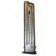 Smith &amp; Wesson 31581 - 22A/22S 22LR 10-Round Magazine Stainless Steel, Stainless Steel SNW191970000