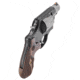 Smith &amp; Wesson 327 Revolver, .357 Magnum, 2in barrel, scandium alloy frame, Ahrens wood cocobolo grip, revolving chamber, orange ramp front, fixed notch rear, 8 round magazine, SW-327-2-FRRMPG