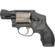 Smith &amp; Wesson 340PD Airlite No Lock Revolver, .357 Magnum/.38 Special, 1.87in Barrel, J Frame, Fixed, Black Frame, Rubber Grip, 5 Round Cylinder, 103061